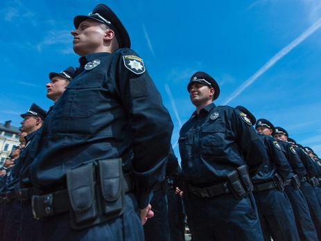 Соцопрос: 82% киевлян поддерживают создание патрульной полиции