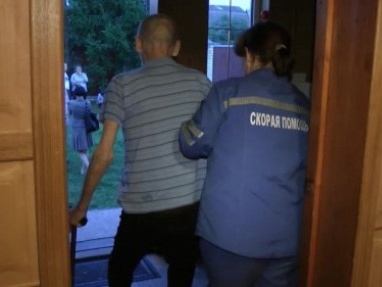 Во Владимирской области РФ в доме престарелых от голода умерла пожилая женщина