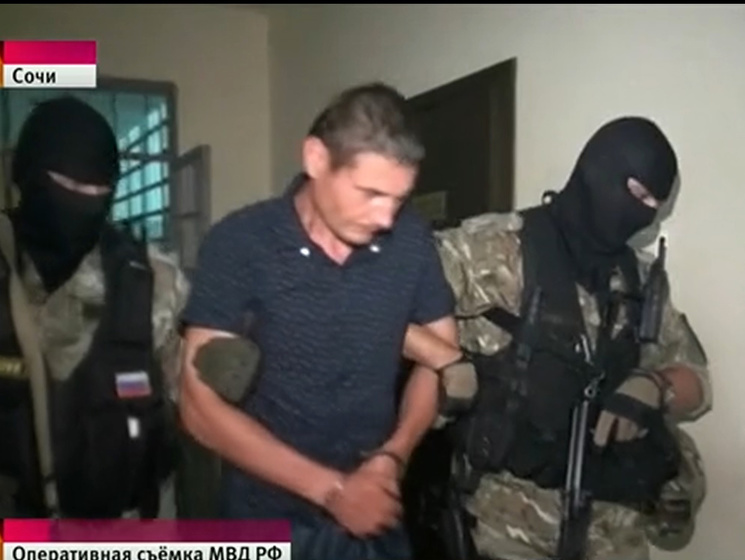 Задержанный в России боевик батальона "Призрак" разыскивался за еще одно убийство