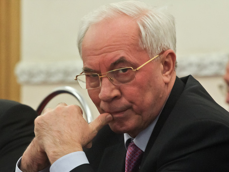 Суд арестовал участок Азарова в Ялте