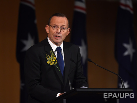 Премьер Австралии Эбботт: Мы впервые смогли приблизиться к разгадке тайны исчезновения рейса MH370