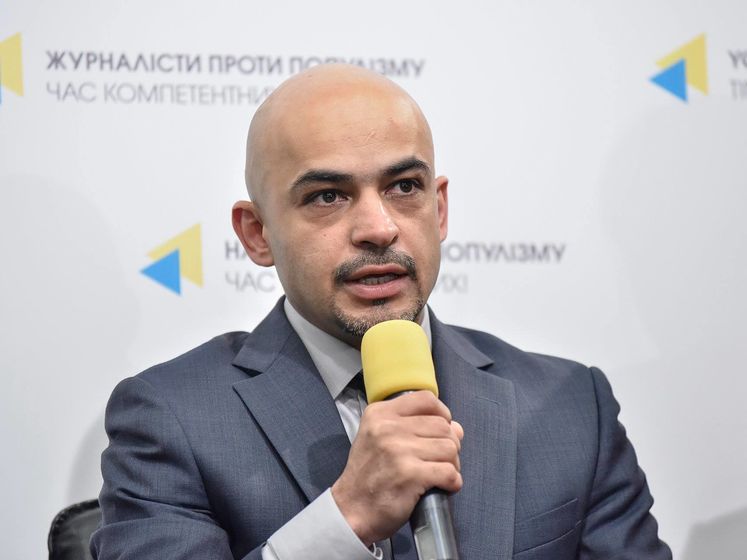 ﻿Найєм заявив, що його не пускали до Вірменії на вимогу РФ