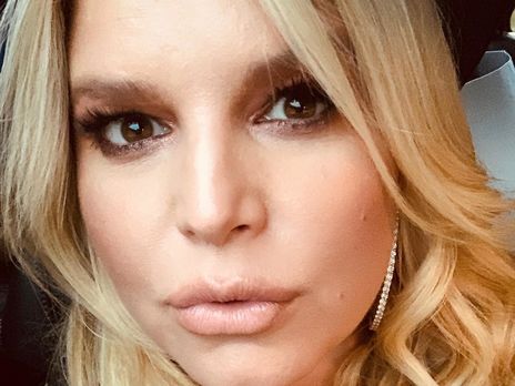 Джессика Симпсон показала младшую дочь