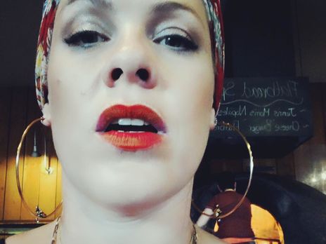 Pink: У меня было несколько выкидышей