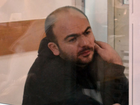 ﻿Підозрюваний у замаху на Михайлика Герасін намагався скоїти самогубство – адвокат