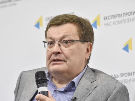 Грищенко о паспортах РФ украинцам: Это испытание для новоизбранного президента Украины. Москва хочет увидеть его реакцию