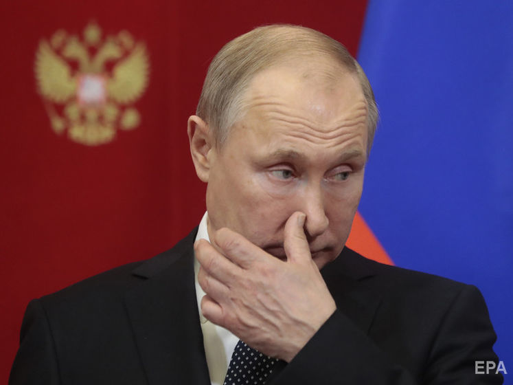 ﻿Путін підписав закон про суверенний рунет