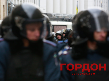 Amnesty International начала кампанию против безнаказанности милиции в Украине