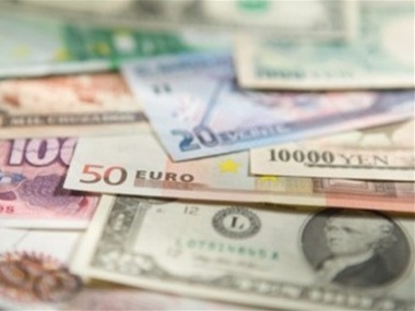 Курс валют НБУ: $1 – 8,55 грн
