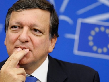 Баррозу: Санкции в отношении Украины стали бы ошибкой
