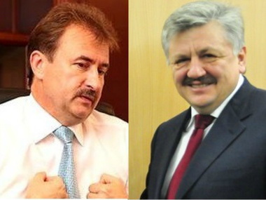 Прокуратура: Попов, Сивкович и Коряк подпали под 