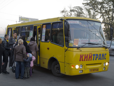Стачком Киева объявил о забастовке