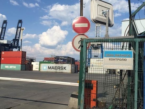 СБУ: В Одесском торговом порту выявлены миллиардные злоупотребления