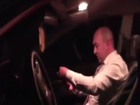 Антон Геращенко: Нагрудная видеокамера патрульных полицейских стала средством защиты от высокопоставленных хамов