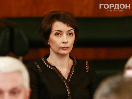 Печерский райсуд арестовал три киевских квартиры Лукаш