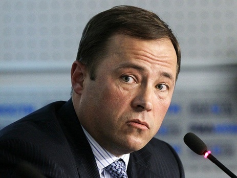 Путин назначил главой Роскосмоса экс-президента концерна 