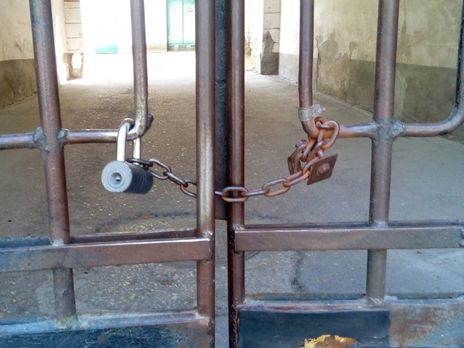 Жителей оккупированного Севастополя заперли во дворах для безопасности первомайской демонстрации