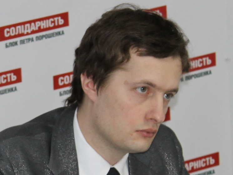 Алексей Порошенко заявил, что в зоне АТО воевал под другой фамилией