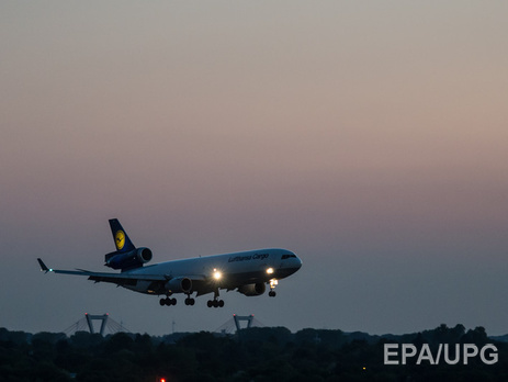 Lufthansa сокращает количество рейсов в Россию