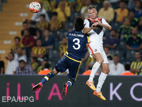 Лига Чемпионов: 