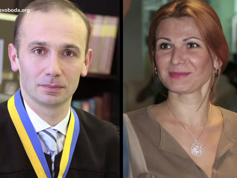 Судья Высшего хозяйственного суда Емельянов и его жена