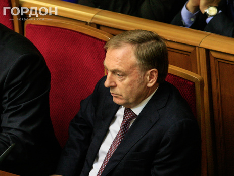 Лавринович сообщил, что внес за себя залог в 1,2 млн грн