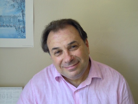 Виктор Цекало: Русские, украинцы и белорусы должны быть вместе. А то, что сейчас происходит в стране, – это дикость