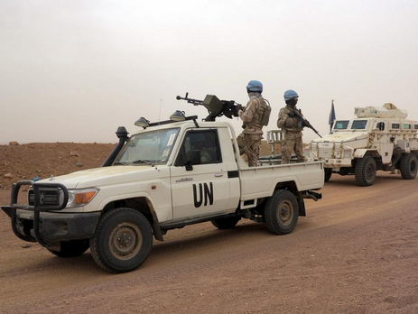 СМИ: Украинский заложник сбежал из захваченного террористами отеля в Мали