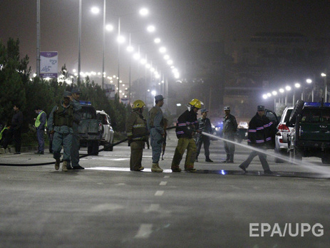 В Афганистане минимум 35 человек погибли в результате террористических атак