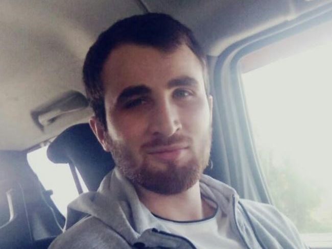 Из колонии в Чечне освобожден оппозиционный журналист Гериев, сидевший якобы за хранение наркотиков