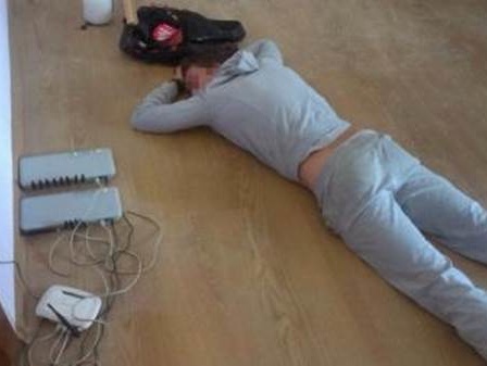 СБУ ликвидировала канал связи, который террористы 