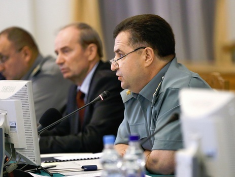 Полторак: До 1 сентября весь преподавательский состав военных вузов пройдет переаттестацию