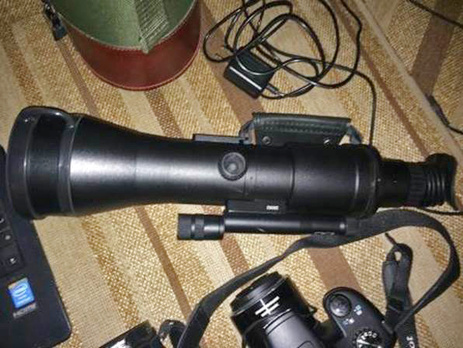 В Одессе СБУ задержала двух 