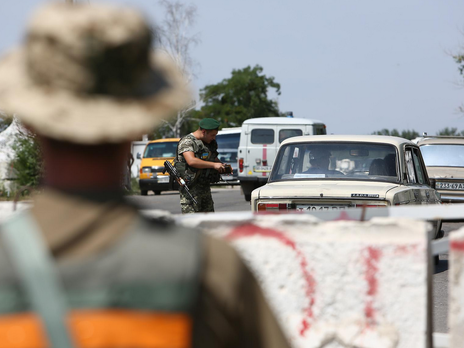 Госпогранслужба: За сутки в зоне АТО зафиксировано восемь беспилотников