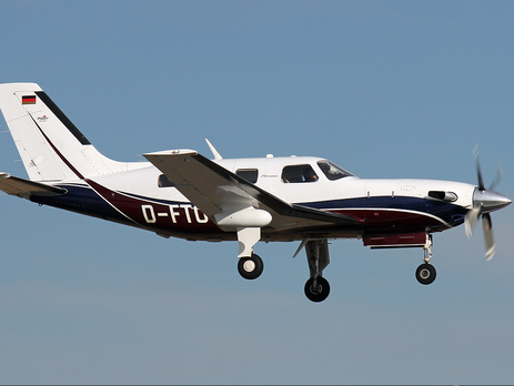 В США разбился легкомоторный самолет: четыре человека погибли