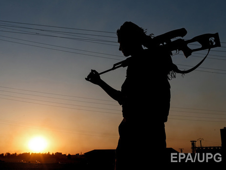 Коалиция нанесла 19 авиаударов по позициям боевиков 
