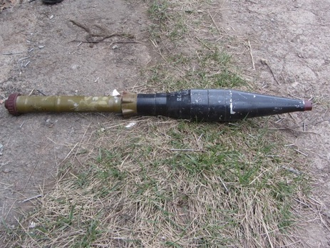 Аброськин: В Донецке трое мальчиков ранены при взрыве найденной ими на полигоне гранаты