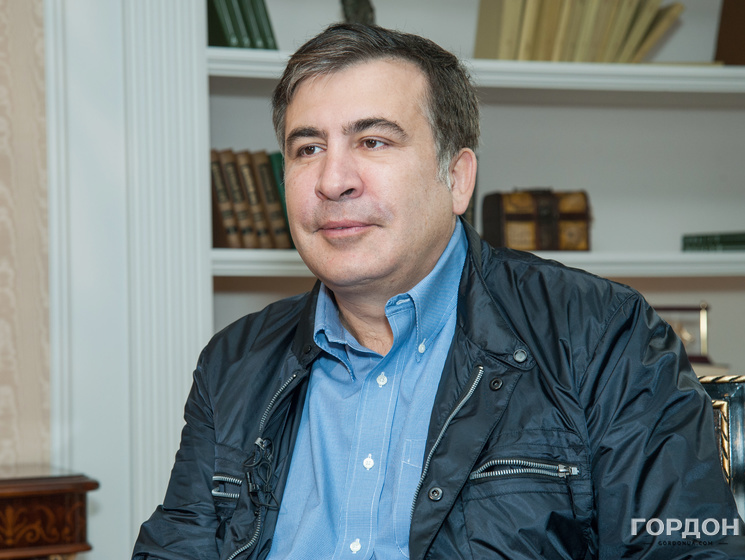 Саакашвили: Начальник штаба 58-й армии РФ, напавшей на Грузию в 2008 году, воюет на Донбассе, а генерал Каланадзе готовит украинских защитников