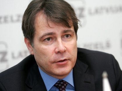 В Латвии арестован президент госпредприятия 
