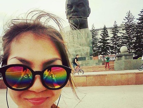 СМИ: В России стартовал флешмоб 