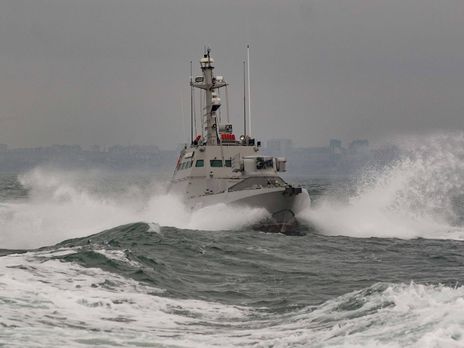 На бронекатере в Одессе погиб матрос