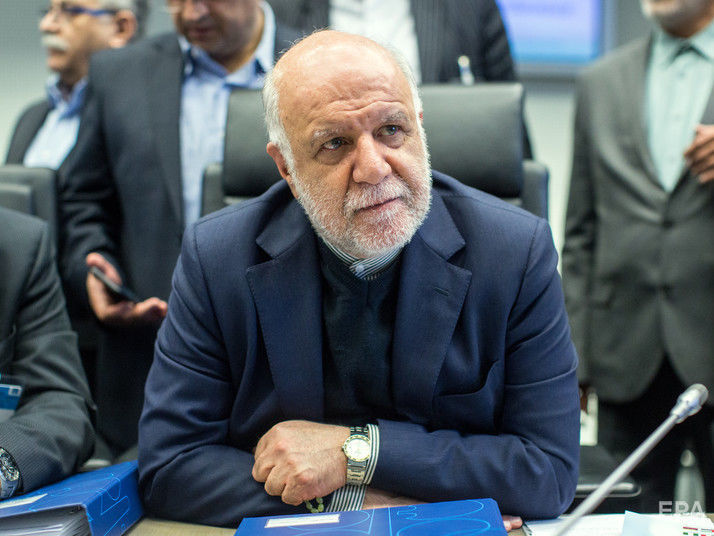 Министр нефти Ирана заявил, что "использование нефти как оружия" приведет к краху ОПЕК