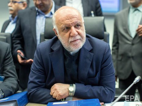 Министр нефти Ирана заявил, что 