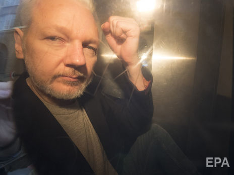 Ассанж отказался от добровольной экстрадиции в США