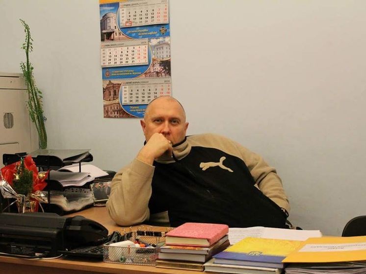 ﻿Фігуранта справи Гандзюк Павловського відпустили під домашній арешт