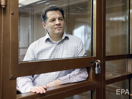 Сущенко заявил, что ощущает дефицит новостей из Украины