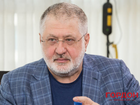 ﻿Коломойський: На Донбасі громадянський конфлікт між українцями, який спровокувала Росія