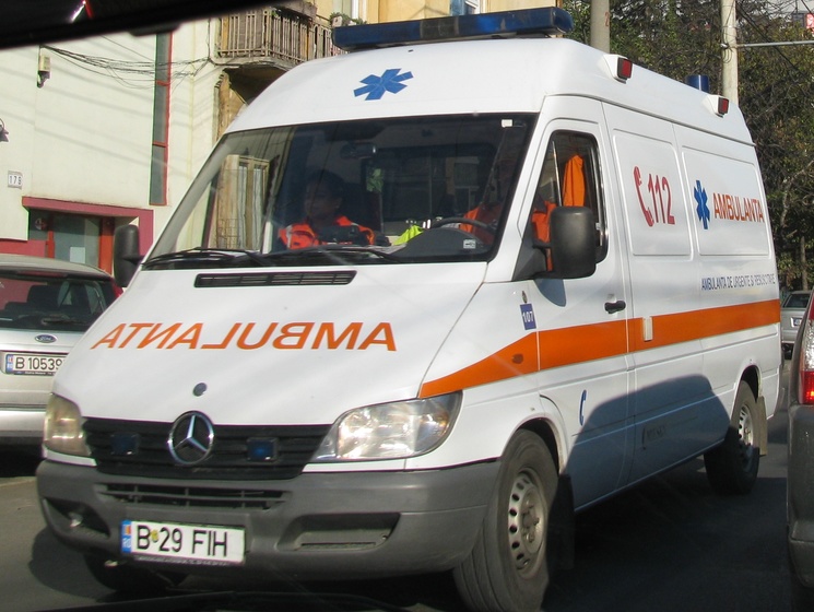 МИД Украины: В Румынии украинцы попали в ДТП, есть погибшие