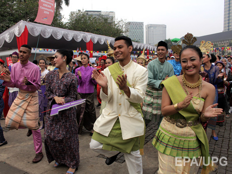 Несмотря на безвизовый режим, количество российских туристов в Индонезии уменьшилось на 20-30%
