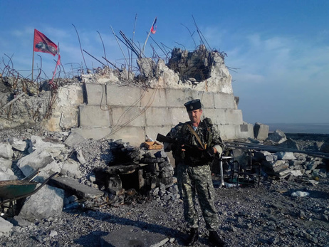 СБУ: Задержаны командир одного из батальонов 